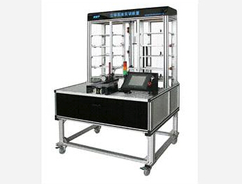 KNT-PCK2 立體車庫實訓(xùn)系統(tǒng)