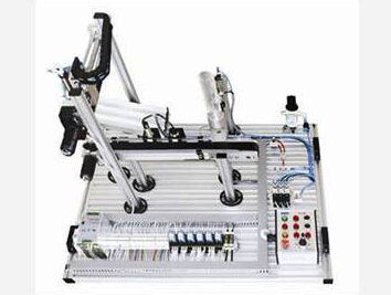 KNT-PFJ3 分揀實訓(xùn)裝置