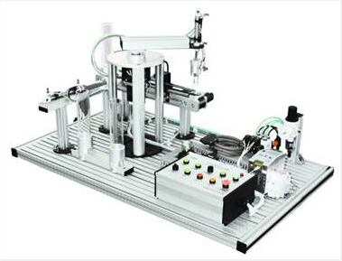 KNT-PJS3 機械手綜合實訓(xùn)裝置