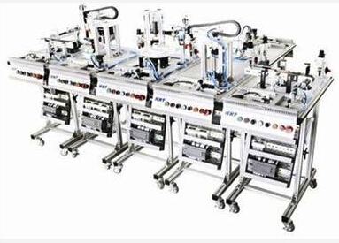 KNT-M601 MPS模塊化生產(chǎn)制造系統(tǒng)
