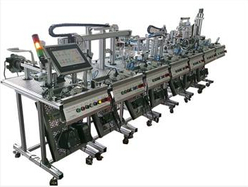 KNT-M801 MPS模塊化生產(chǎn)制造系統(tǒng)