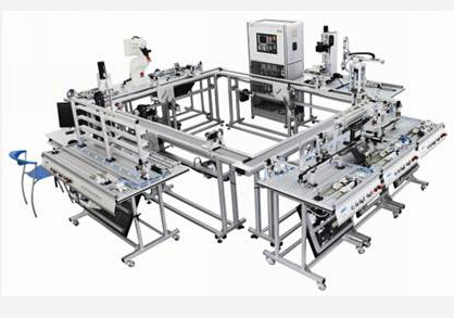 KNT-F1101 FMS柔性加工制造系統(tǒng)