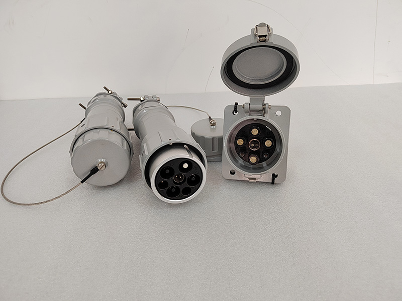 DL9-AC690_63低壓插頭插座(岸基)